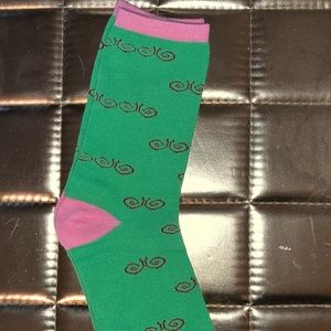 Assorted Fashion Crew Socks - Bundle Package 5/$15
